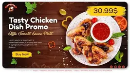 Tasty Chicken Dish Promo 1920x1080.webp