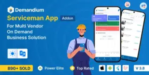 Demandium Serviceman App.webp