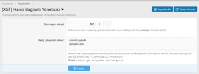 Harici bağlantı yöneticisi acp.webp