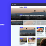 Reboot — многоцелевая тема WordPress под любой сайт