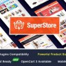 SuperStore - Responsive Multipurpose with 3 Mobile Layouts Included