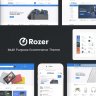 Rozer - Digital Responsive OpenCart Theme