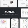 Zonan - Responsive OpenCart Theme (Included Color Swatches)