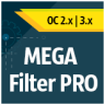 Mega Filter PRO NULLED