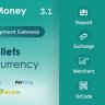 PayMoney nulled +app - скрипт платежного шлюза