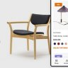 Cenos NULLED – шаблон WooCommerce для магазина мебели