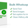 Bulk Whatsapp Sender Nulled Free