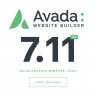 Avada NULLED - универсальный шаблон WordPress