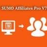 SUMO Affiliates Pro – плагин партнерской программы WP