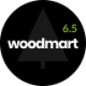 WoodMart — многоцелевая тема WooCommerce NULLED