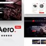 Aero – Car Accessories Responsive Opencart 3.x Theme