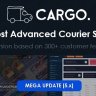 Cargo Pro nulled – Courier System PHP Script on Codecanyon