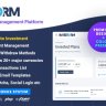 Investorm nulled – Advanced HYIP Investment Management Platform PHP Script