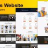 Industry PRO – Multipurpose Construction Builder and Agency Website Script Free