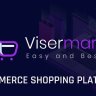 ViserMart – Ecommerce Shopping Platform Nulled Script