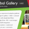 Global Gallery - адаптивная галерея для WordPress