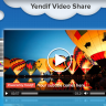 Yendif Video Share Pro Rus – компонент плеера для просмотра видео на Joomla
