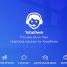 TotalDesk – служба поддержки WordPress