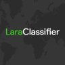 LaraClassifier – доска объявлений