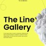 YOO Line Gallery - шаблон Joomla для галерей, музеев, выставок