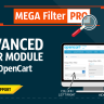 Mega Filter PRO