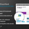WaterMark - автоматическое нанесение водяных знаков на продукт