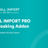 WP All Import - Link Cloaking Add-on