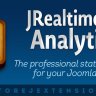 JRealtime Analytics – аналитика для сайтов Joomla