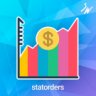 Статистика продаж - аналитика интернет-магазина | skyweb24.statorders
