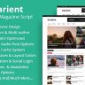 Varient - News & Magazine System