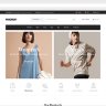 MooBoo - шаблон интернет-магазина моды