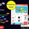 OneShop - Drag & Drop Muti-vendor & Multipurpose Responsive