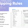 Amasty Shipping Rules