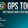 GPS Tools - компонент карт и треков для Joomla