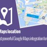 My Maps Location - расширение для поиска местоположения на карте для Joomla