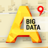 whatAsoft: Яндекс.карта объектов инфоблока Big Data | whatasoft.geoobjectsmapbd