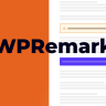 WPRemark - плагин блоков внимания