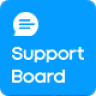 Chat - Support Board Nulled