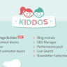 Kiddos Shop - Hand Crafted Kids Store OpenCart Theme