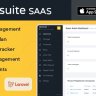 Worksuite Saas - Система управления проектами