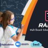 Ramom School - Multi Branch School Management System Codecanyon NULLED