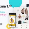 Pinkmart — тема AJAX для WooCommerce Premium NULLED
