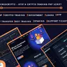 CredCrypto - HYIP Investment & Trading System