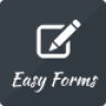 Easy Forms: Advanced Form Builder & Manager PHP NULLED