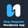 NewsPro - Блог/Новости/Статьи Приложение для Wordpress