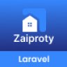 Zaiproty - Property Management Laravel Script NULLED