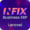InfixBiz - Open Source Business Management ERP with POS NULLED