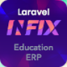 InfixEdu School - Программное обеспечение для системы управления школой NULLED