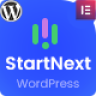StartNext - IT Startup & Technology Services WordPress Theme NULLED