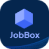 JobBox - Laravel Job Portal Multilingual System NULLED